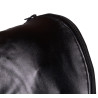 Ouch! Xtreme Cagoule Zip-Up Bondage Noire